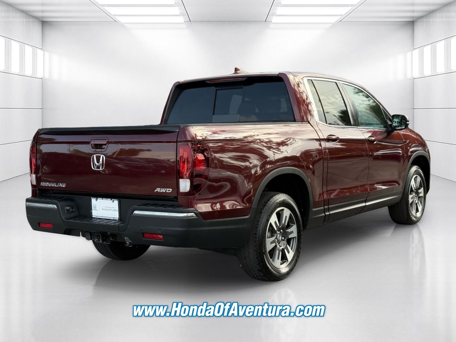 2019 Honda Ridgeline RTL