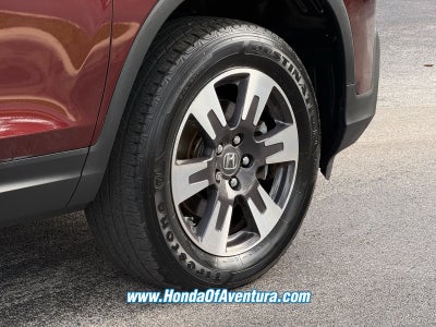 2019 Honda Ridgeline RTL