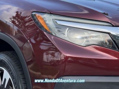 2019 Honda Ridgeline RTL