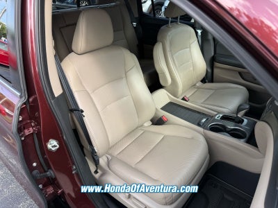 2019 Honda Ridgeline RTL