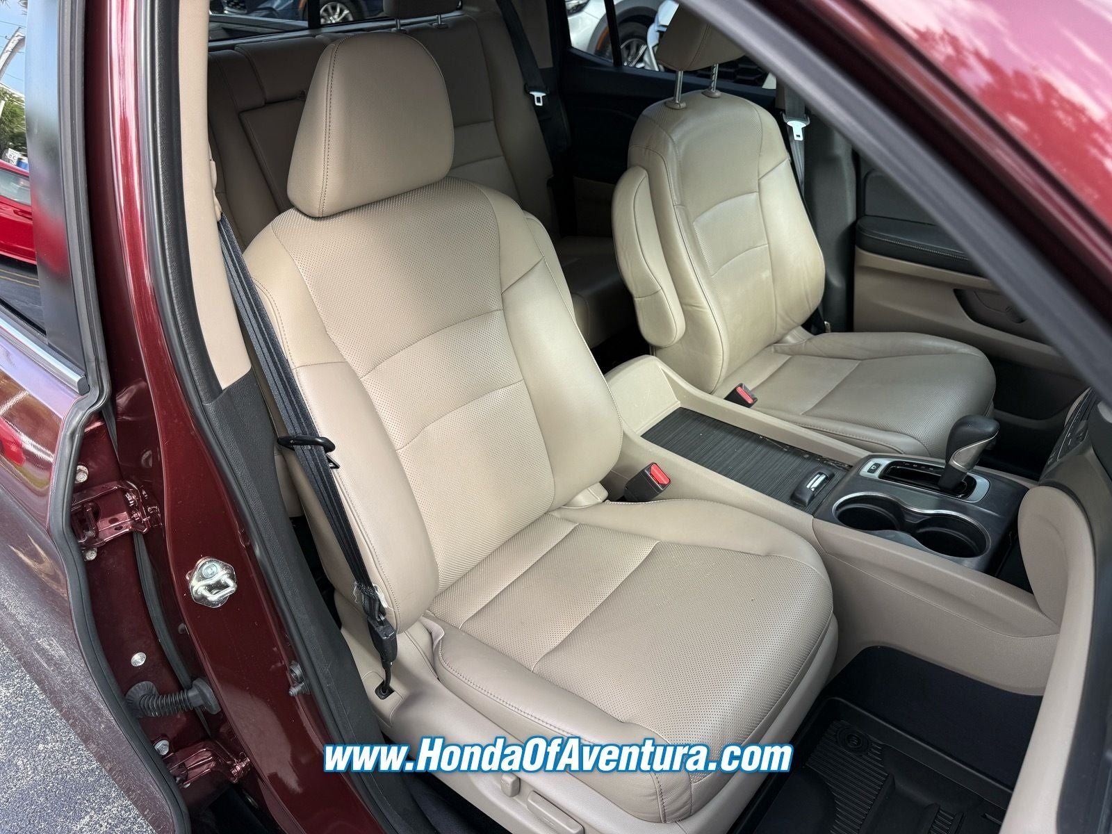 2019 Honda Ridgeline RTL