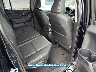 2026 Honda Ridgeline RTL