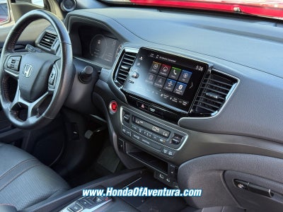 2025 Honda Ridgeline TrailSport
