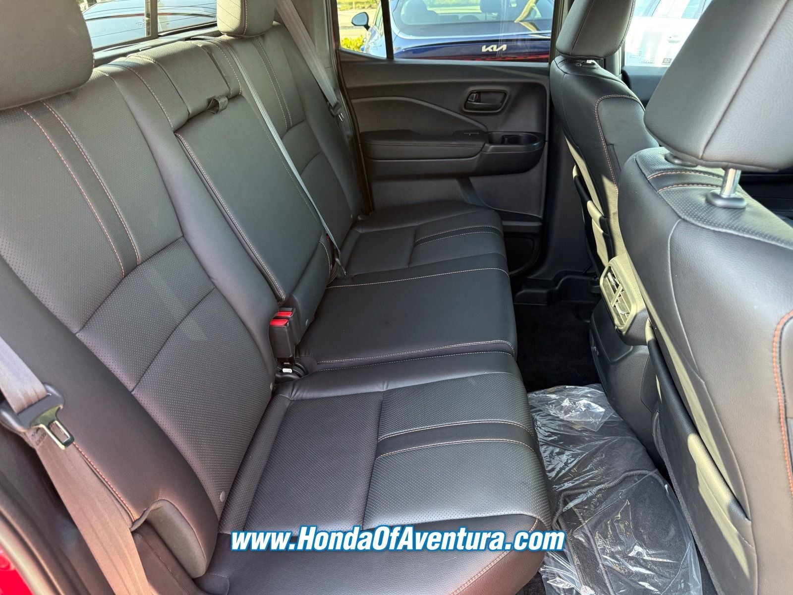 2025 Honda Ridgeline TrailSport