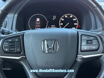 2025 Honda Ridgeline TrailSport