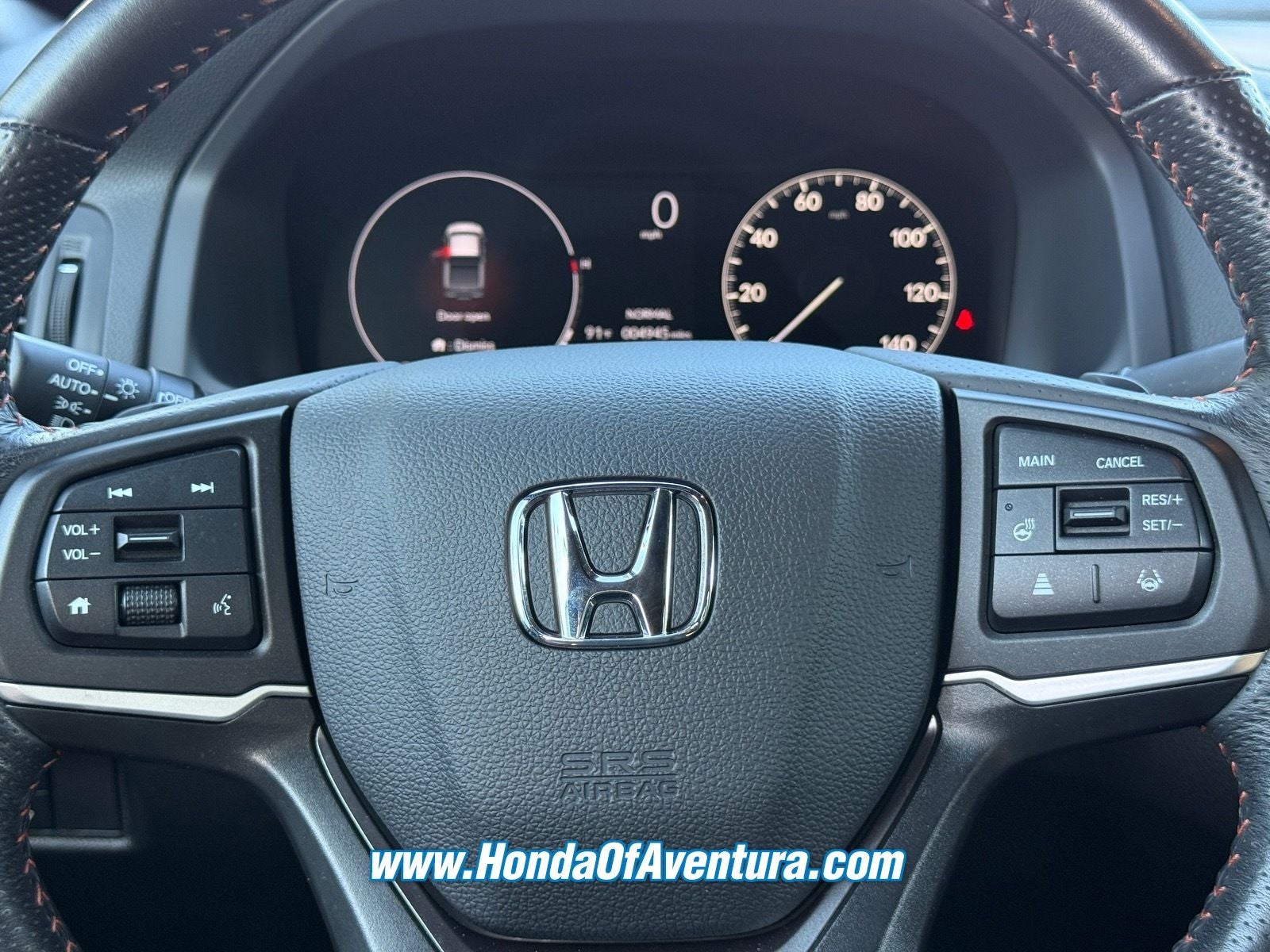 2025 Honda Ridgeline TrailSport