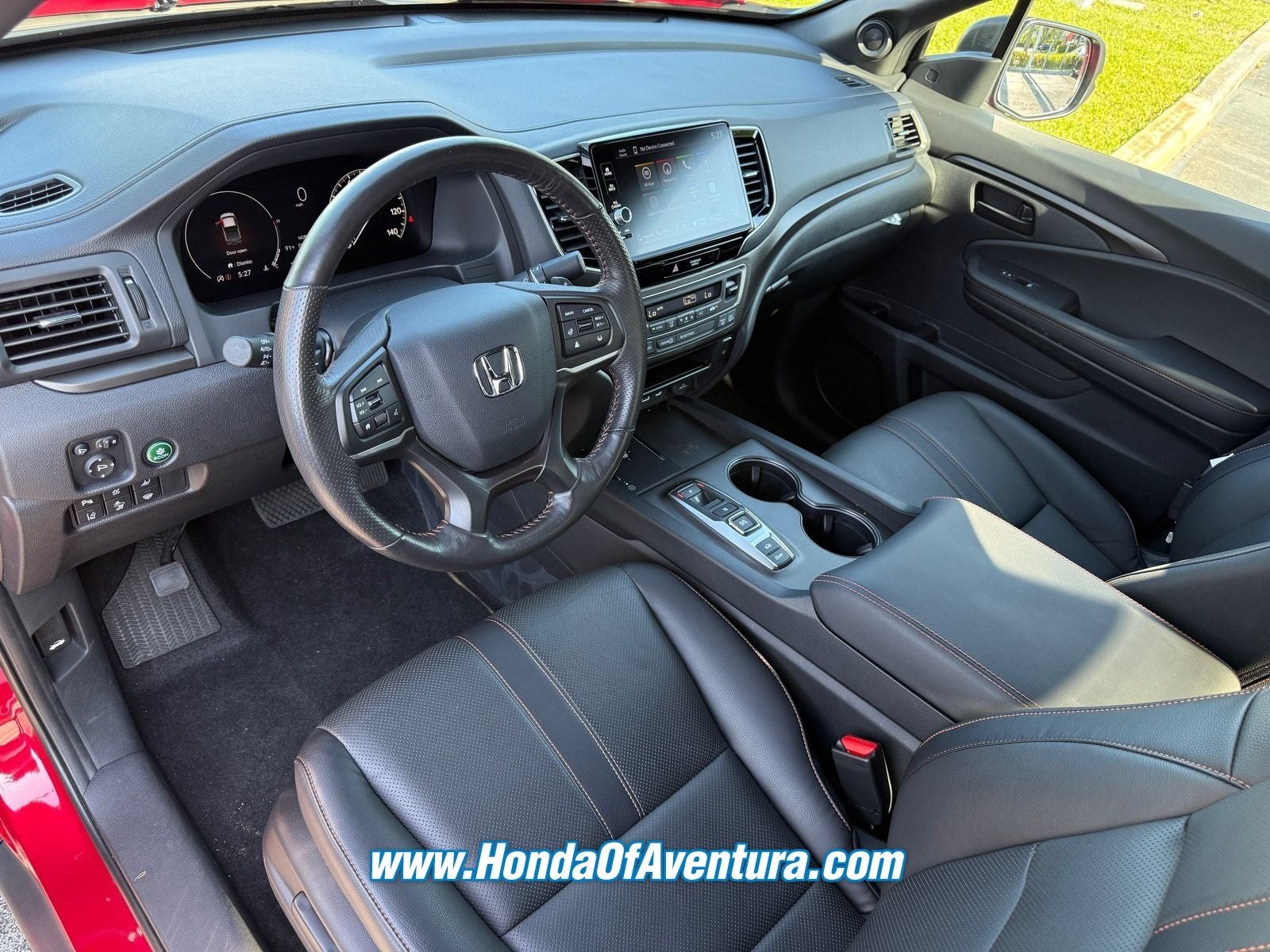 2025 Honda Ridgeline TrailSport