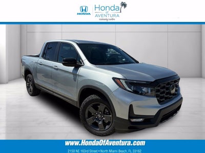 2026 Honda Ridgeline TrailSport