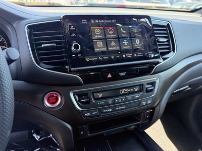2026 Honda Ridgeline TrailSport