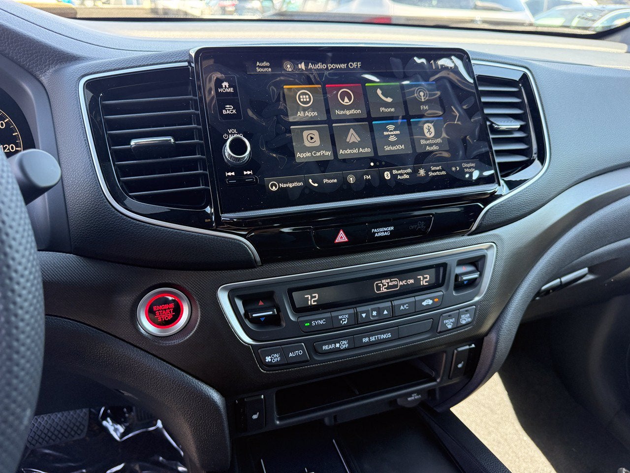 2026 Honda Ridgeline TrailSport