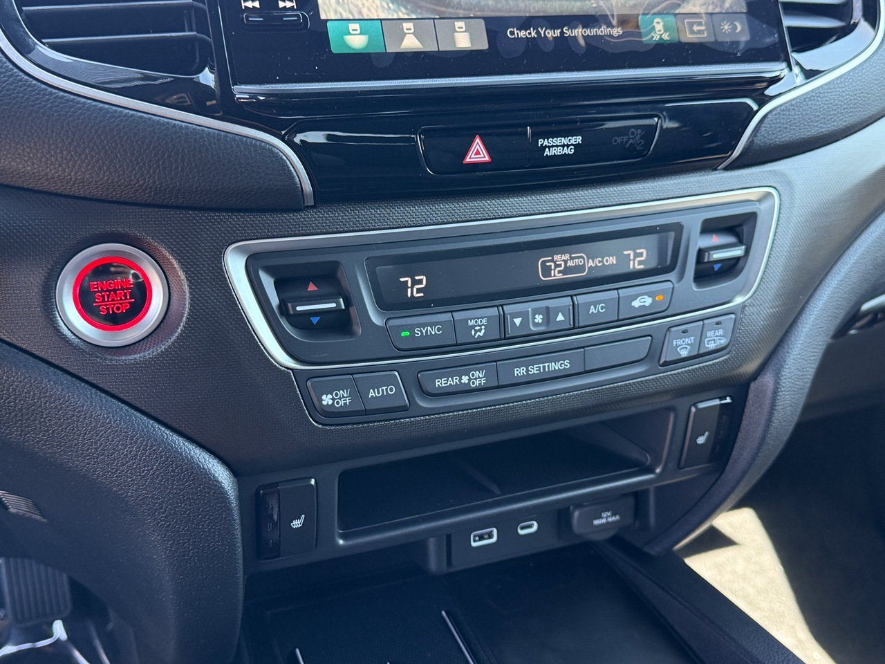 2026 Honda Ridgeline TrailSport