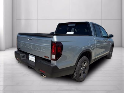 2026 Honda Ridgeline TrailSport
