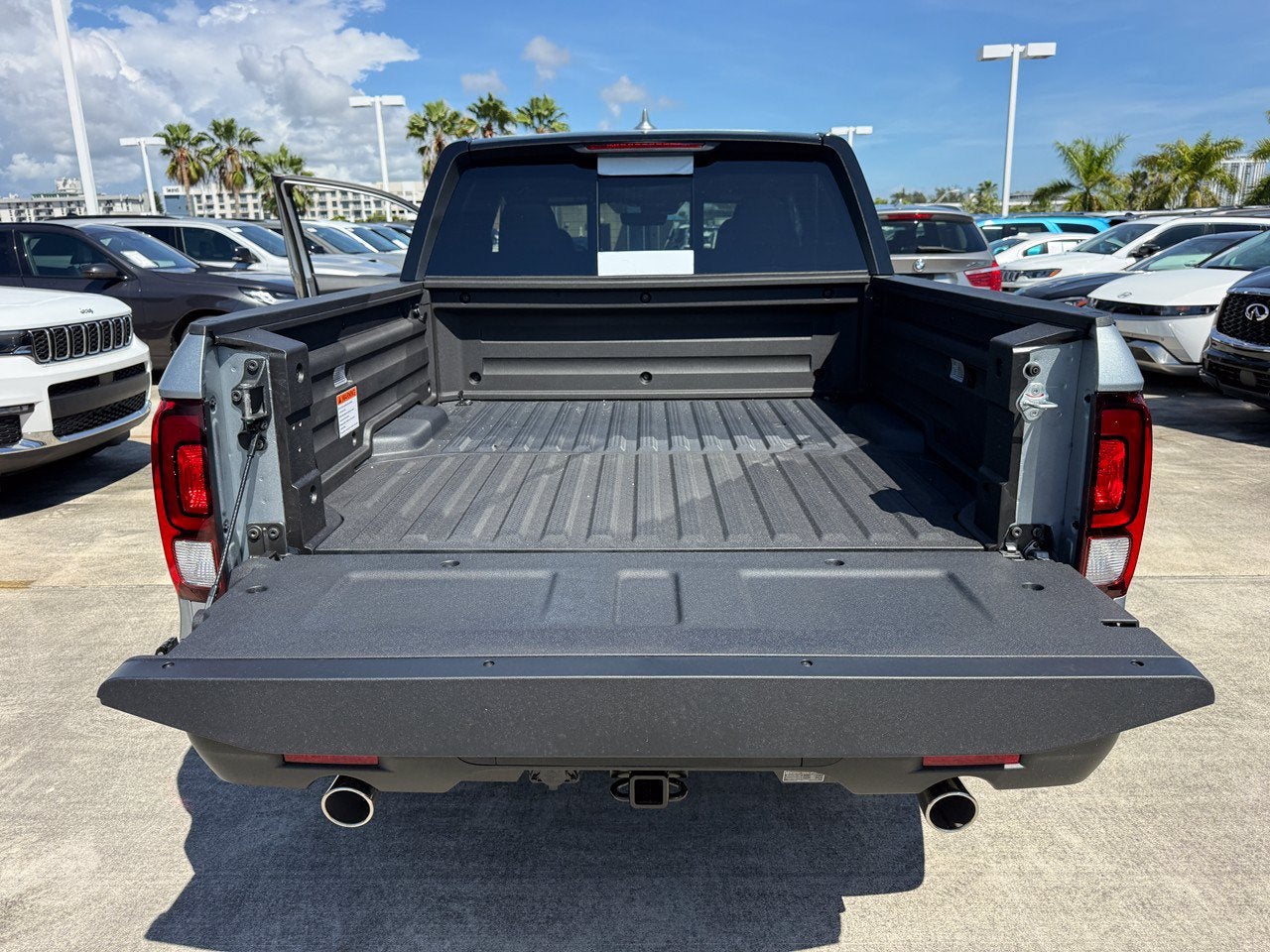 2026 Honda Ridgeline TrailSport