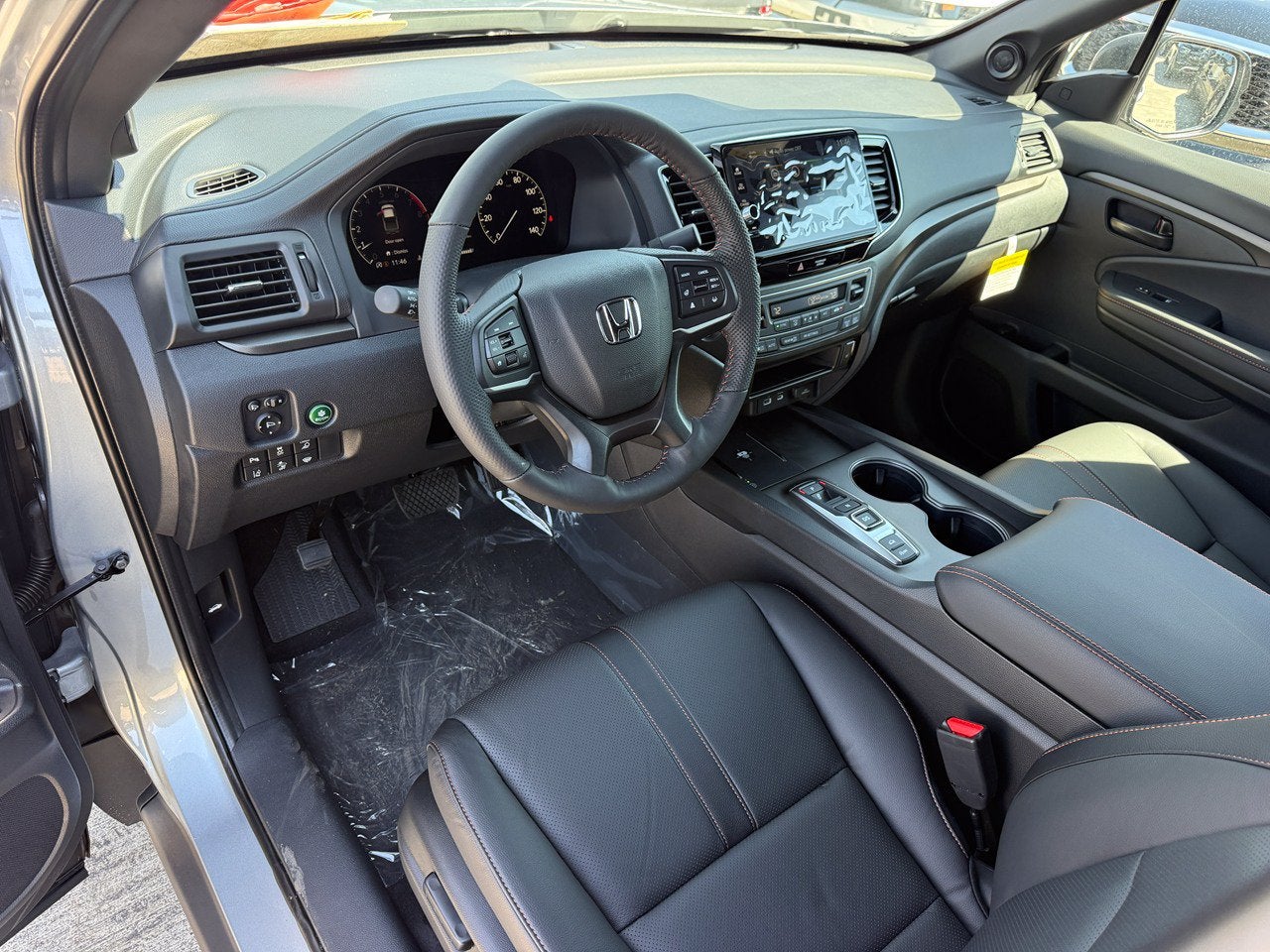 2026 Honda Ridgeline TrailSport