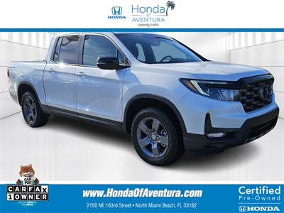 2024 Honda Ridgeline TrailSport