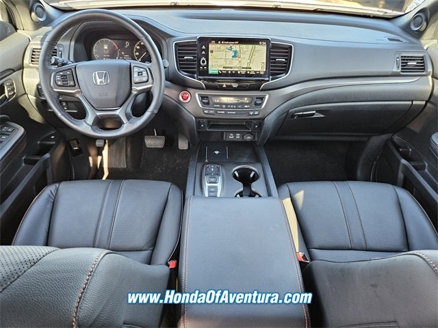 2024 Honda Ridgeline TrailSport