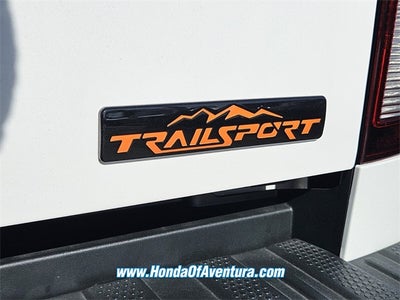 2024 Honda Ridgeline TrailSport