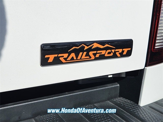 2024 Honda Ridgeline TrailSport