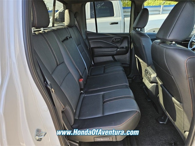 2024 Honda Ridgeline TrailSport