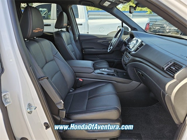 2024 Honda Ridgeline TrailSport