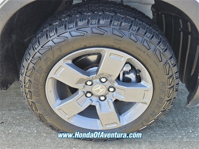 2024 Honda Ridgeline TrailSport