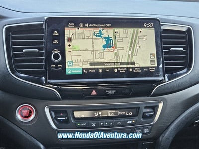 2024 Honda Ridgeline TrailSport