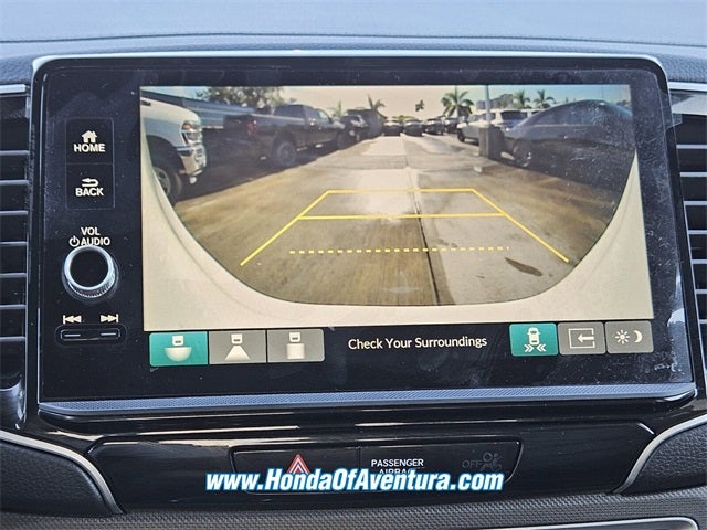 2024 Honda Ridgeline TrailSport