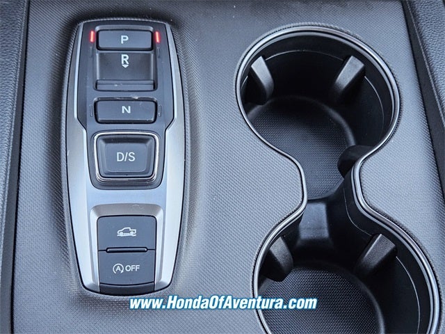 2024 Honda Ridgeline TrailSport