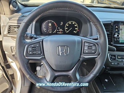 2024 Honda Ridgeline TrailSport