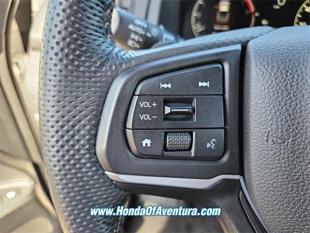 2024 Honda Ridgeline TrailSport