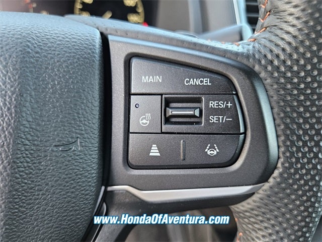 2024 Honda Ridgeline TrailSport