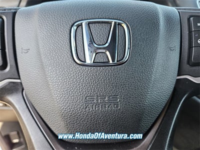 2024 Honda Ridgeline TrailSport