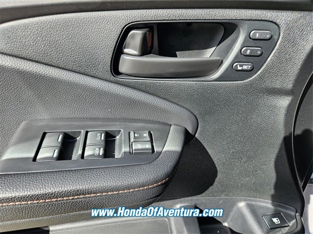 2024 Honda Ridgeline TrailSport