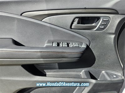 2024 Honda Ridgeline TrailSport