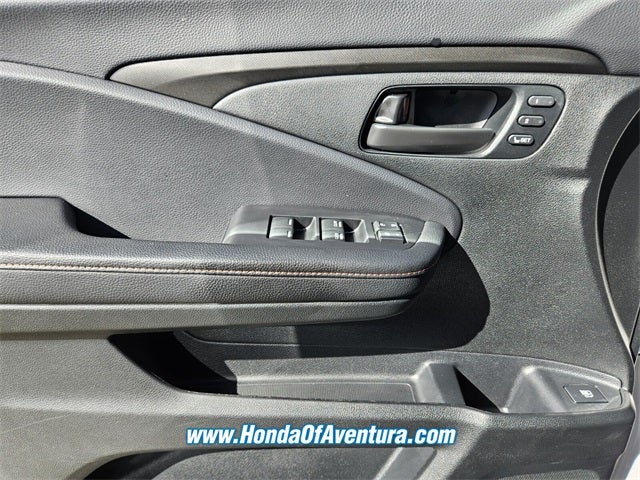 2024 Honda Ridgeline TrailSport