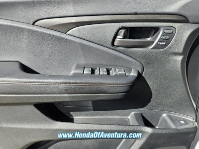 2024 Honda Ridgeline TrailSport
