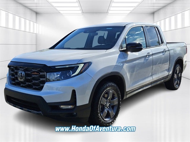 2024 Honda Ridgeline TrailSport