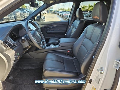 2024 Honda Ridgeline TrailSport