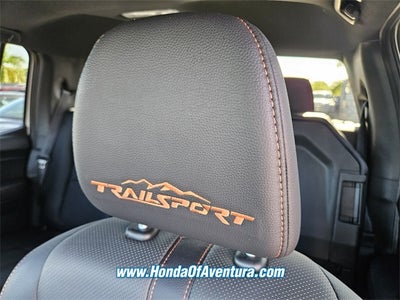 2024 Honda Ridgeline TrailSport