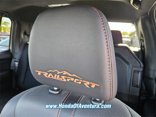 2024 Honda Ridgeline TrailSport