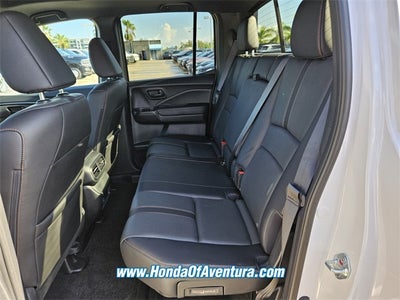 2024 Honda Ridgeline TrailSport