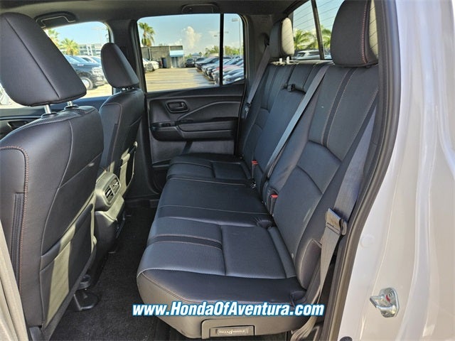 2024 Honda Ridgeline TrailSport