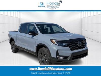 2026 Honda Ridgeline TrailSport