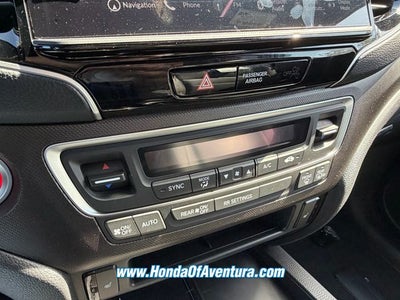 2026 Honda Ridgeline TrailSport