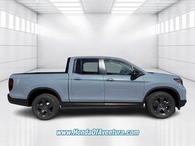 2026 Honda Ridgeline TrailSport