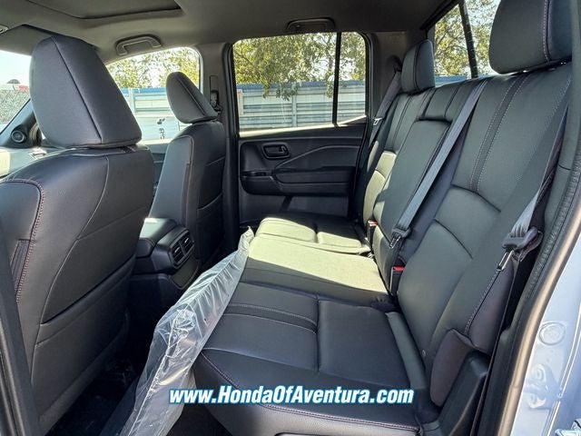 2026 Honda Ridgeline TrailSport