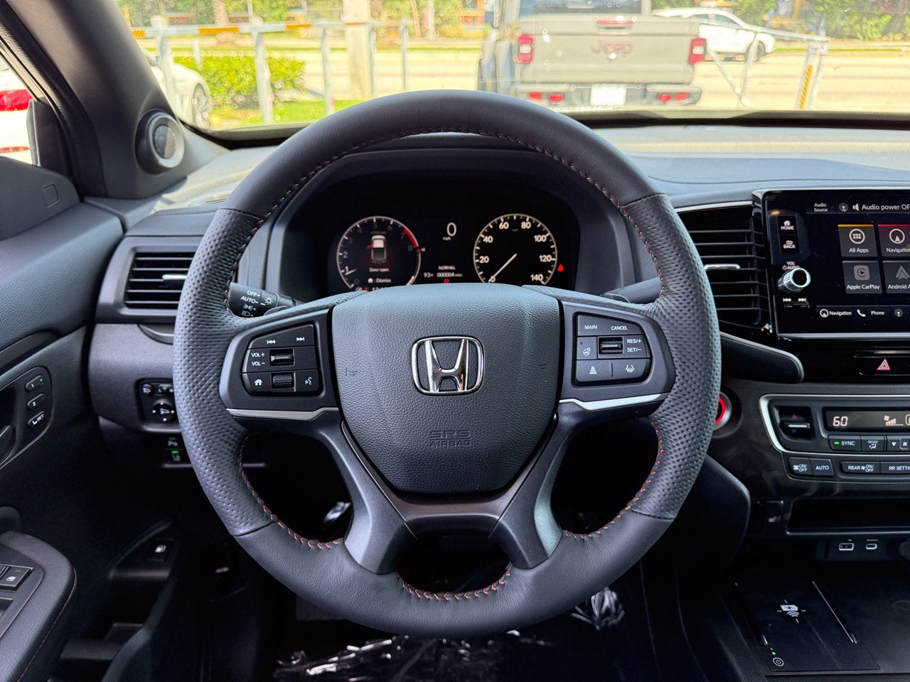 2026 Honda Ridgeline TrailSport+