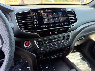 2026 Honda Ridgeline TrailSport+