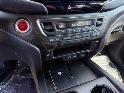 2026 Honda Ridgeline TrailSport+