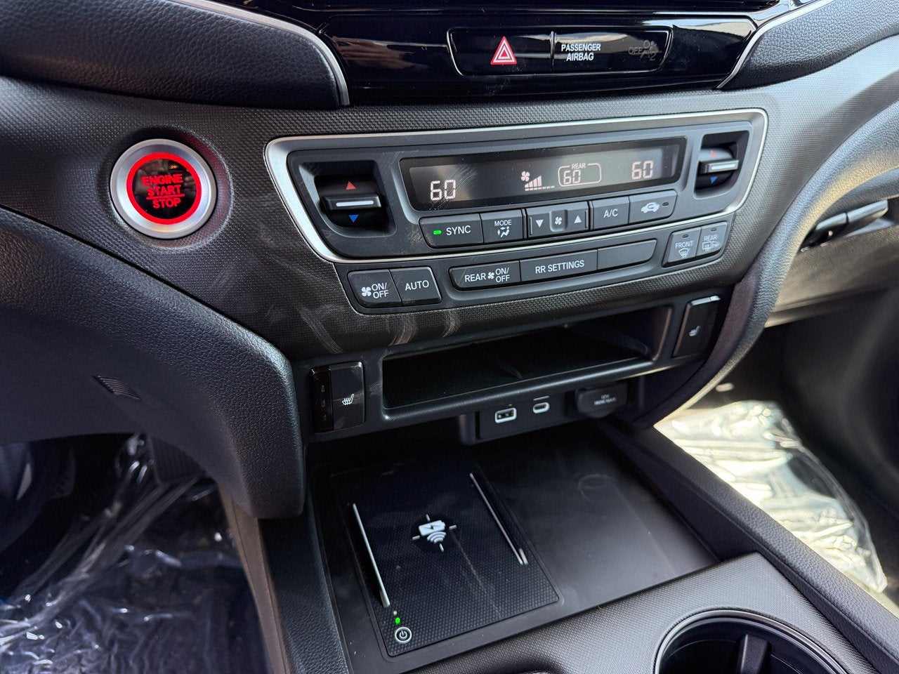 2026 Honda Ridgeline TrailSport+